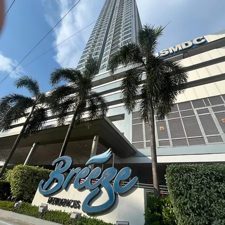 Hotelstyle Pasay Staycation With City View Near Moa
