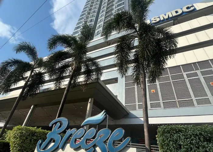 Hotelstyle Pasay Staycation With View Near Moa Manila