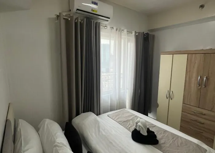 Hotelstyle Pasay Staycation With View Near Moa Manila