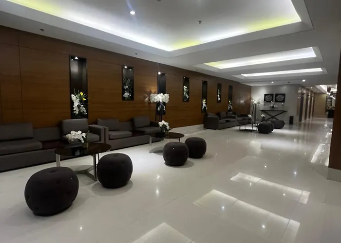 Hotelstyle Pasay Staycation With View Near Moa Pensión