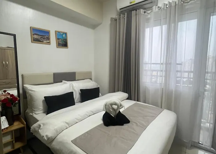 Hotelstyle Pasay Staycation With View Near Moa Manila